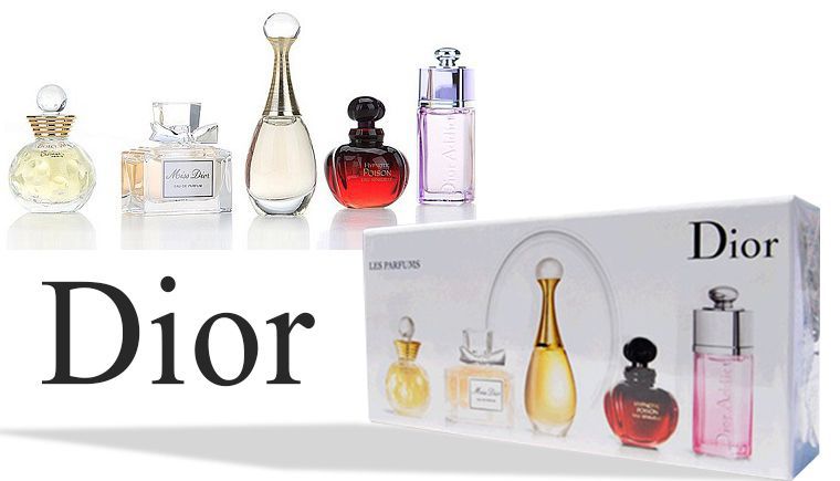 Nước hoa nữ dior