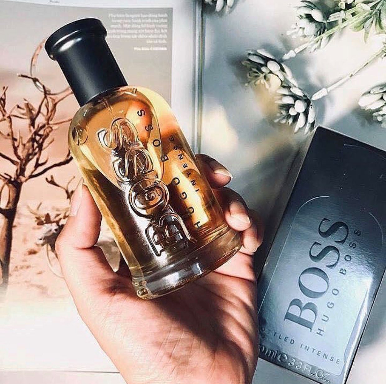 Nuoc hoa hugo boss bottled intense orchard vn