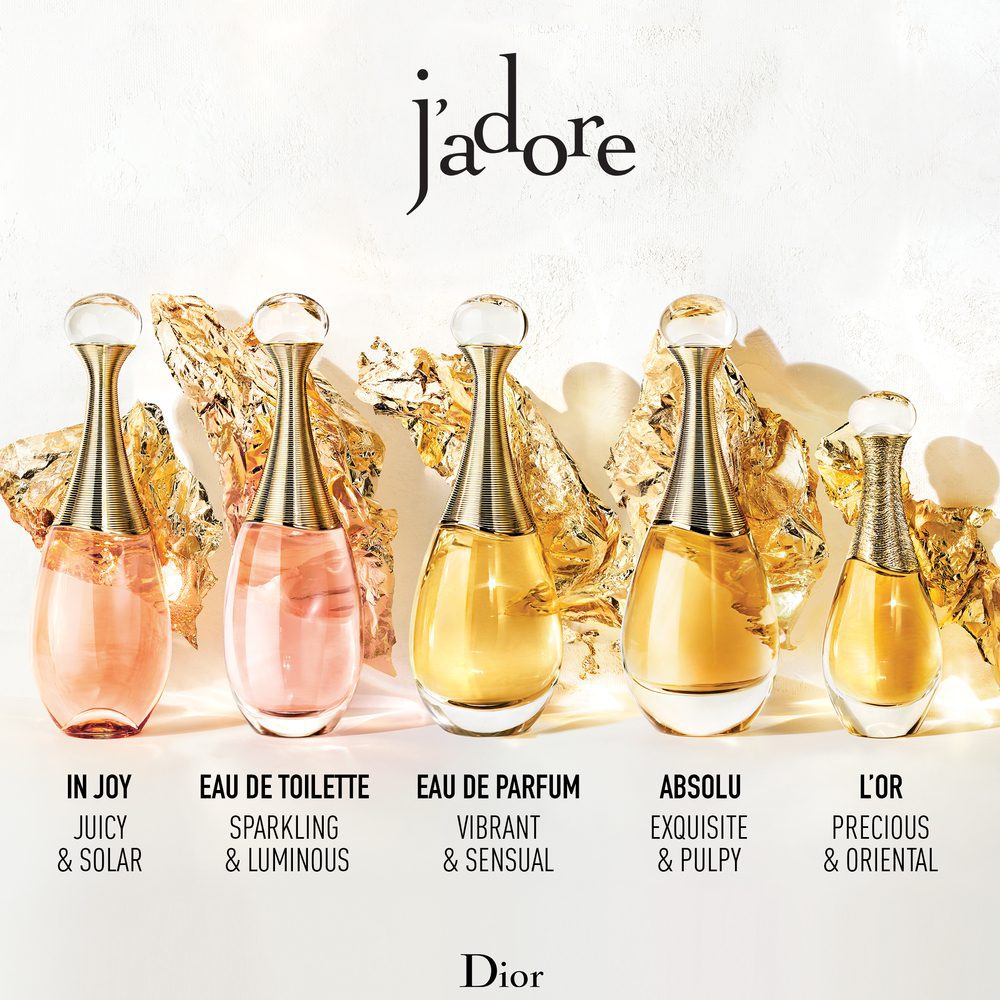 Nước hoa nữ dior