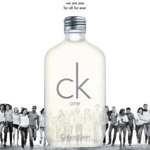 Calvin klein ck one 6 1