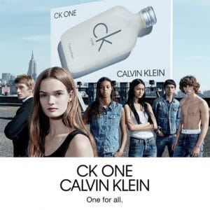 Calvin klein ck one 7 1