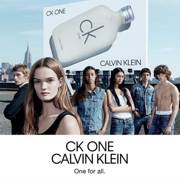 Calvin klein ck one 7 1