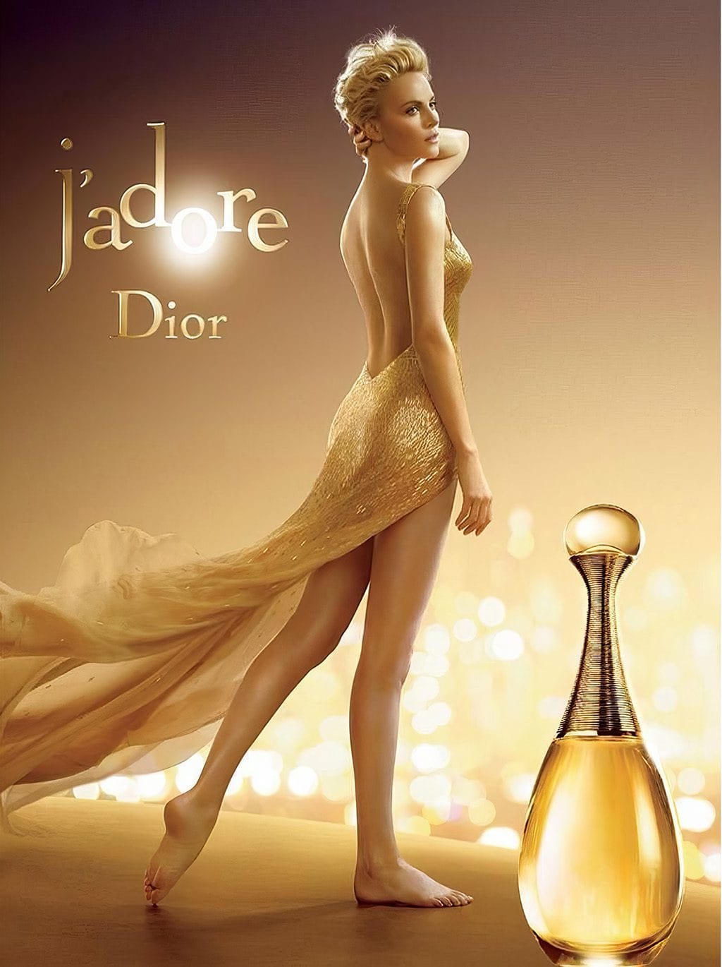 Nước hoa nữ Dior J'adore Infinissime | Orchard.vn