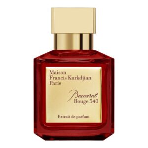 maison francis kurkdjian baccarat rouge 540 extrait de parfum 1