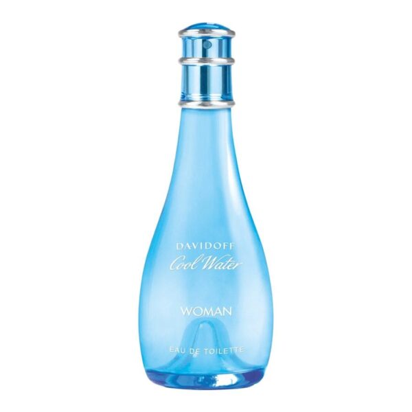 Davidoff cool water woman 1