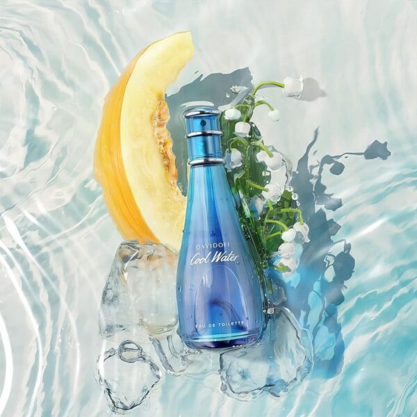 Davidoff cool water woman 3