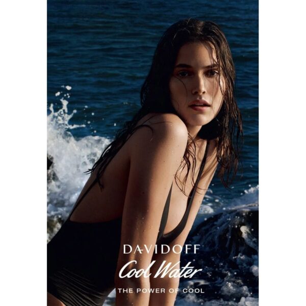 Davidoff cool water woman 4