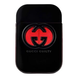 gucci guilty black pour femme edt 1