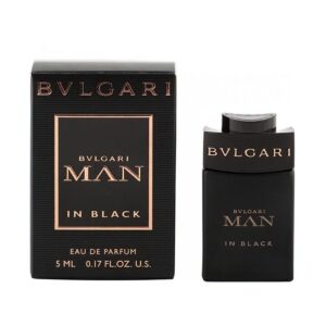 Bvlgari man in black edp mini 5ml 2