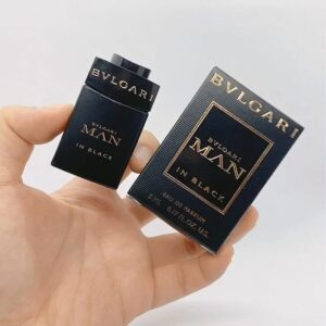 Bvlgari man in black edp mini 5ml 3