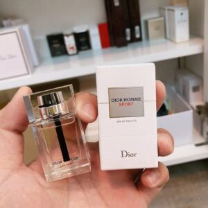 dior homme sport edt mini 10ml 3