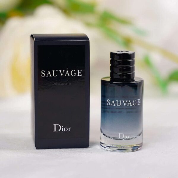 dior sauvage edt mini 10ml 4