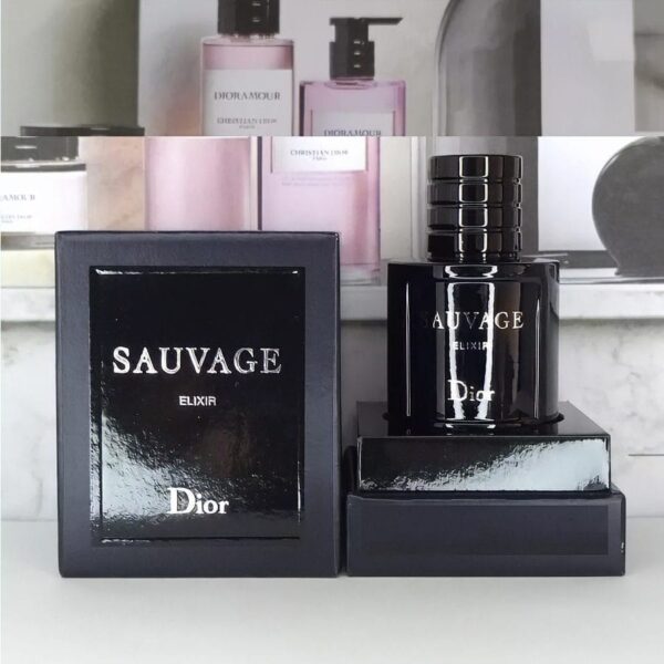 Dior sauvage elixir mini 7 5ml 3