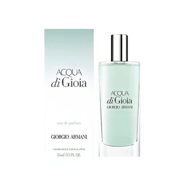 Giorgio armani acqua di gioia edp mini 15ml 2