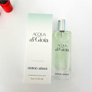 Giorgio armani acqua di gioia edp mini 15ml 3