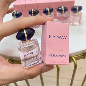 giorgio armani my way edp mini 7ml 4