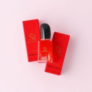 Giorgio armani si passione edp mini 7ml 3