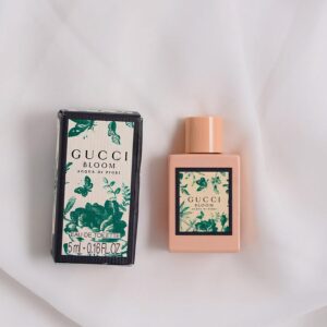 gucci bloom acqua di fiori edp mini 5ml 4