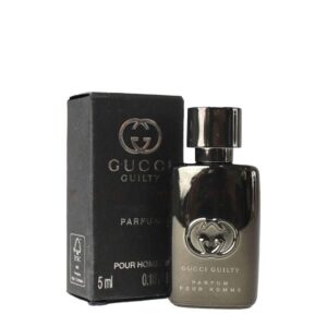 gucci guilty pour homme parfum mini 5ml 2