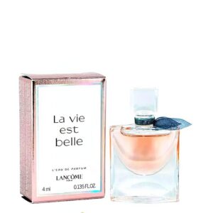 lancome la vie est belle edp mini 4ml 2