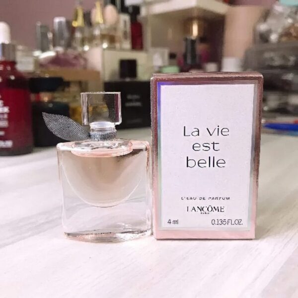 lancome la vie est belle edp mini 4ml 3