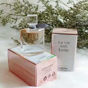 lancome la vie est belle edp mini 4ml 4