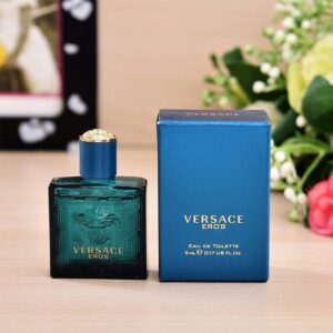 versace eros edt mini 5ml 3