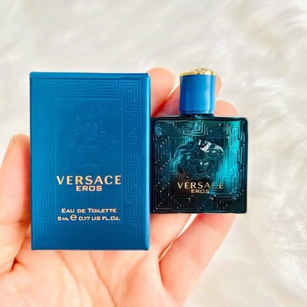 versace eros edt mini 5ml 4