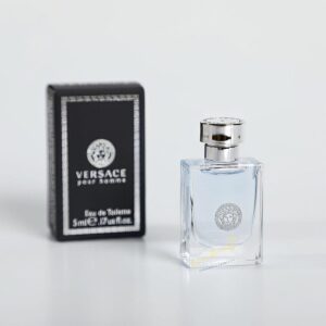 versace pour homme edt mini 5ml 3