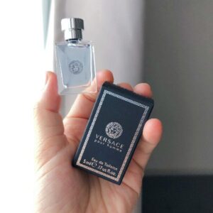 versace pour homme edt mini 5ml 4