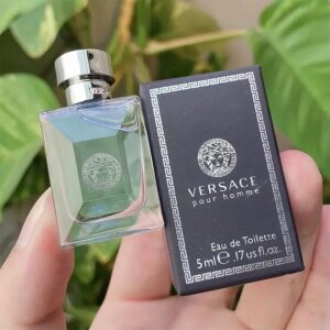 versace pour homme edt mini 5ml 5