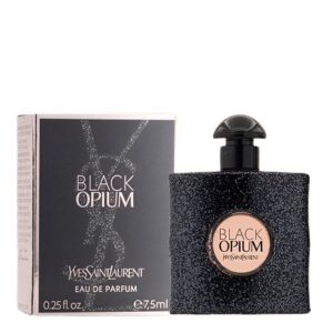 Yves saint laurent black opium edp mini 7 5ml 2