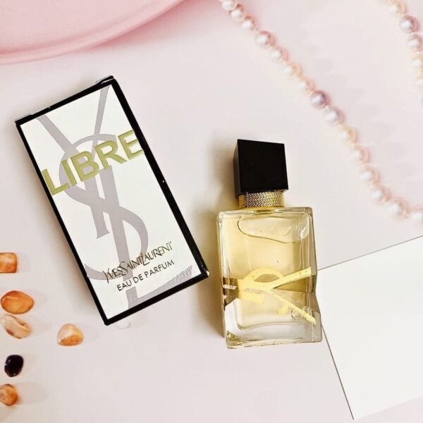 yves saint laurent libre edp mini 7 5ml 4